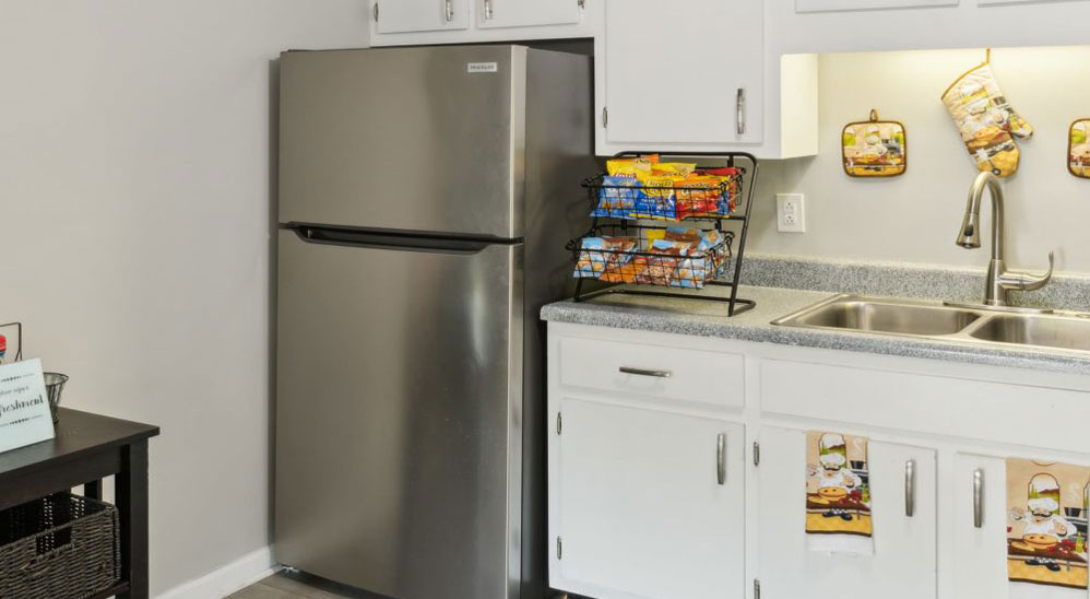 Apartment features